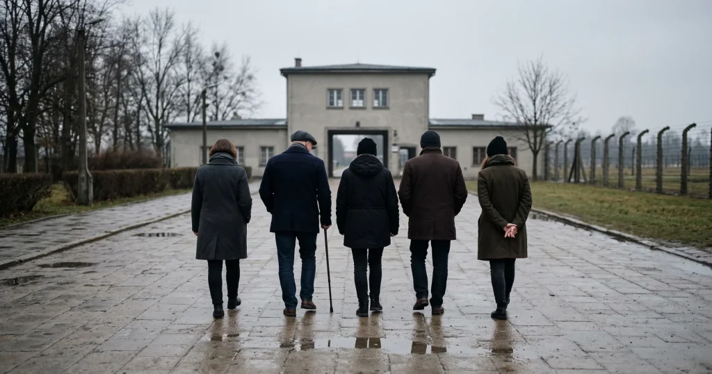 The Auschwitz-Birkenau State Museum and Memorial: Scale and Significance